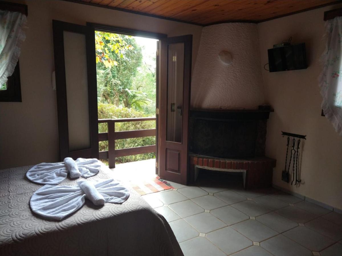 Casa de hóspedes Estrela Da Serra Monte Verde (Minas Gerais)