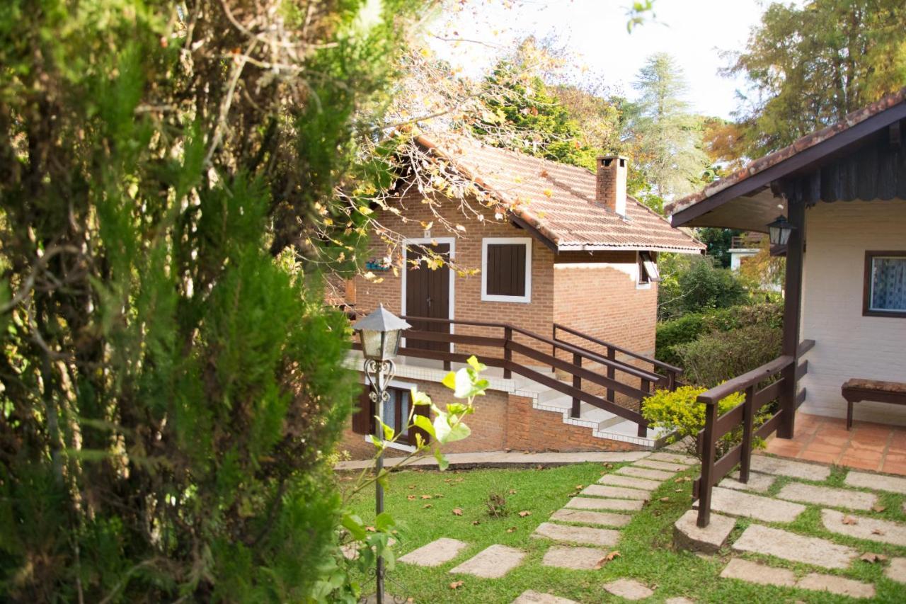 Estrela Da Serra Pensión *