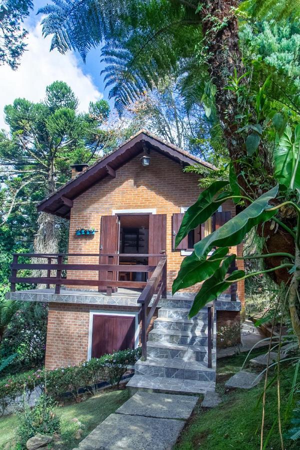 Pensión Estrela Da Serra Monte Verde (Minas Gerais)